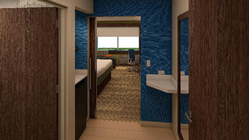اتاق استاندارد, Holiday Inn Express & Suites   Elko, An Ihg