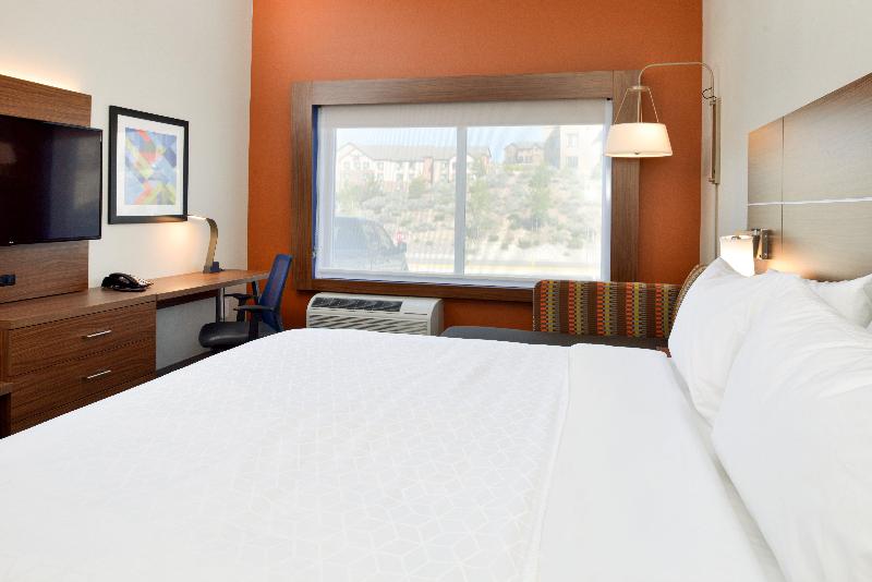 اتاق استاندارد با تخت بزرگ, Holiday Inn Express & Suites   Elko, An Ihg
