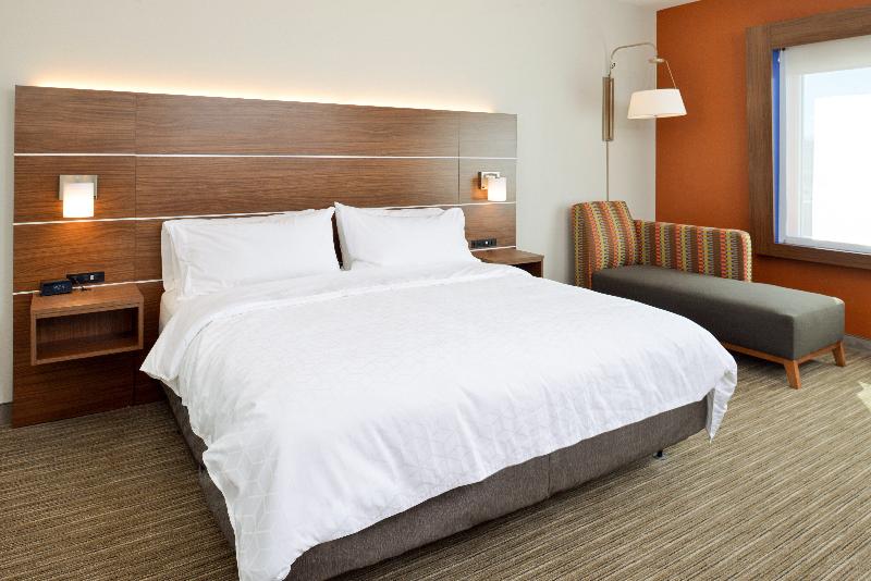 اتاق استاندارد با تخت بزرگ, Holiday Inn Express & Suites   Elko, An Ihg