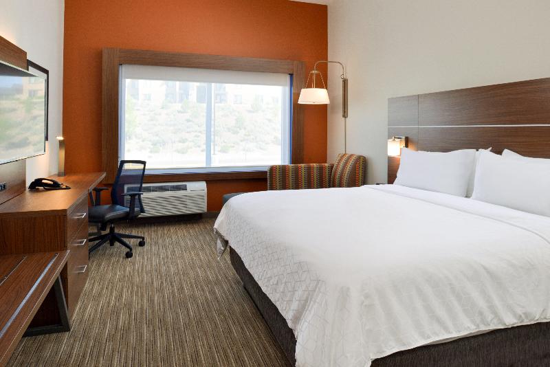 اتاق استاندارد با تخت بزرگ, Holiday Inn Express & Suites   Elko, An Ihg