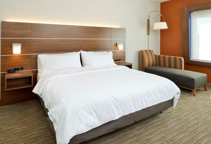 اتاق استاندارد, Holiday Inn Express & Suites   Elko, An Ihg