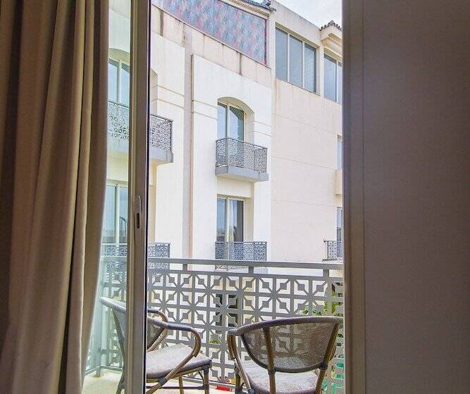 اتاق لوکس, Mandarin Palace Hotel & Spa
