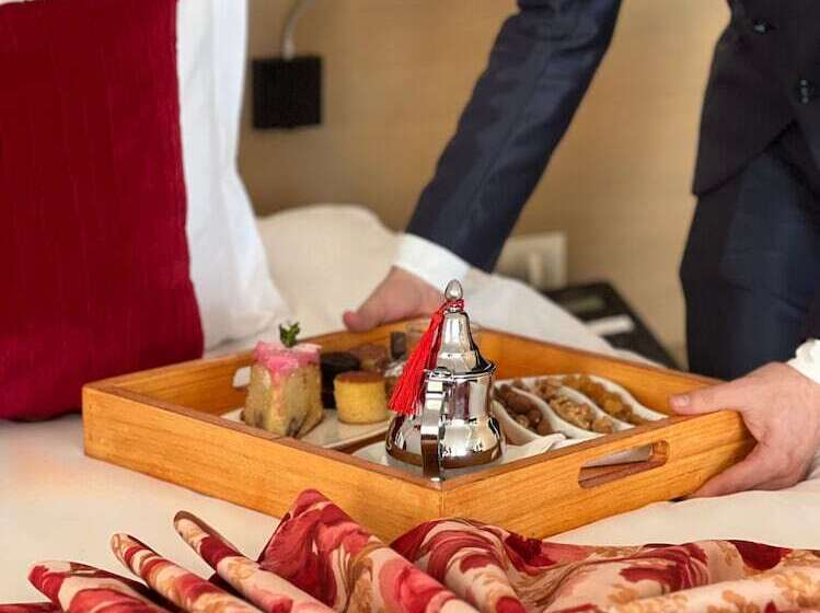 اتاق لوکس, Mandarin Palace Hotel & Spa