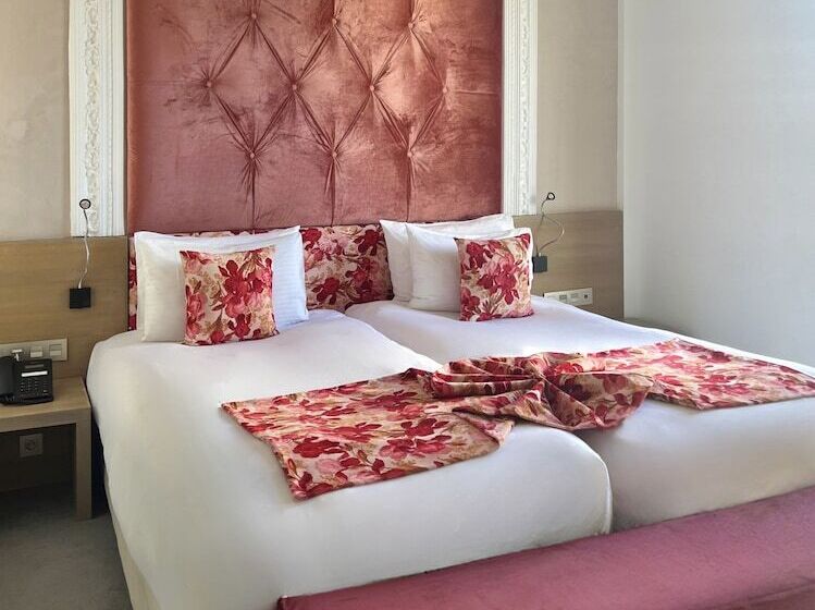 اتاق لوکس, Mandarin Palace Hotel & Spa