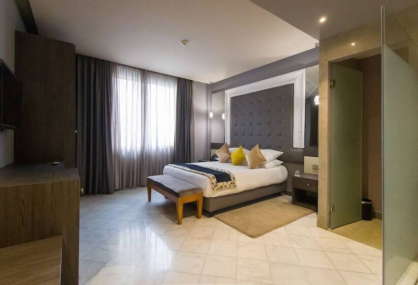 اتاق لوکس, Mandarin Palace Hotel & Spa