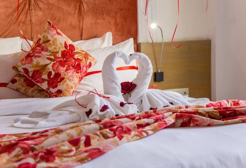 اتاق لوکس, Mandarin Palace Hotel & Spa