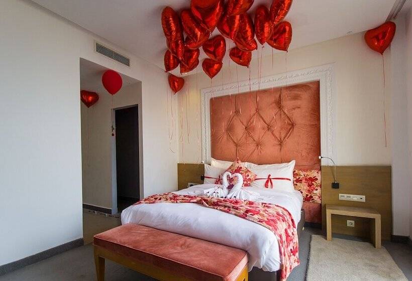 اتاق لوکس, Mandarin Palace Hotel & Spa