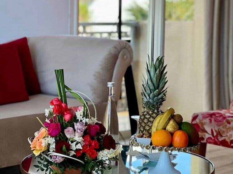 سوئیت پرزیدنت, Mandarin Palace Hotel & Spa
