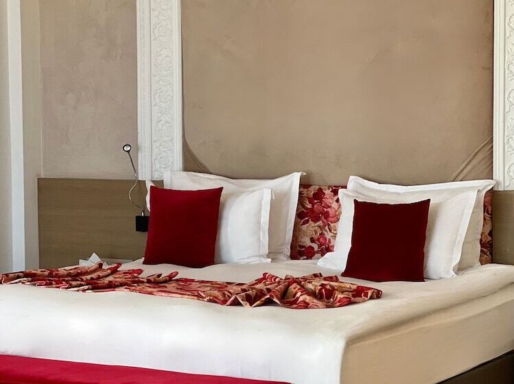 سوئیت پرزیدنت, Mandarin Palace Hotel & Spa
