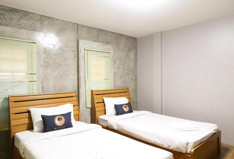 اتاق اکونومی, Roomquest Amphawa Vaylasamran