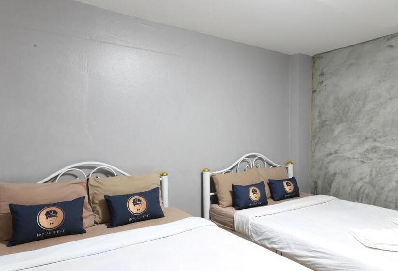 اتاق لوکس خانوادگی, Roomquest Amphawa Vaylasamran