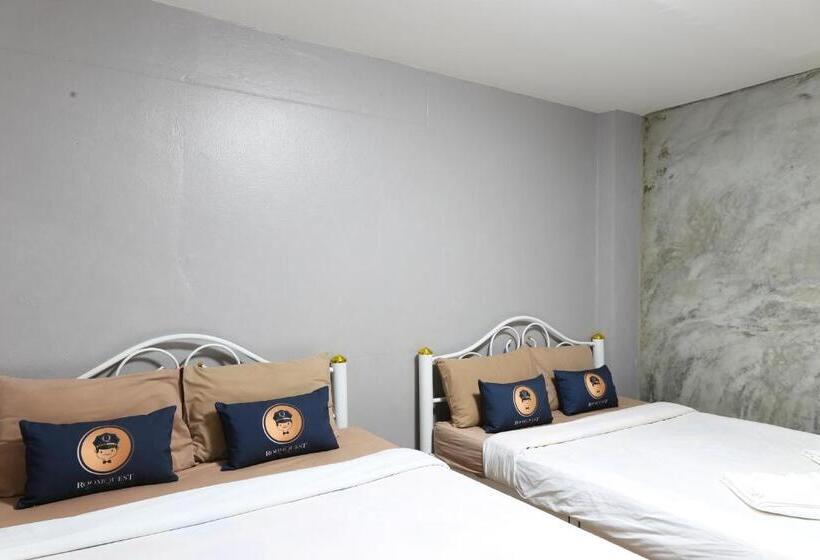 اتاق لوکس خانوادگی, Roomquest Amphawa Vaylasamran