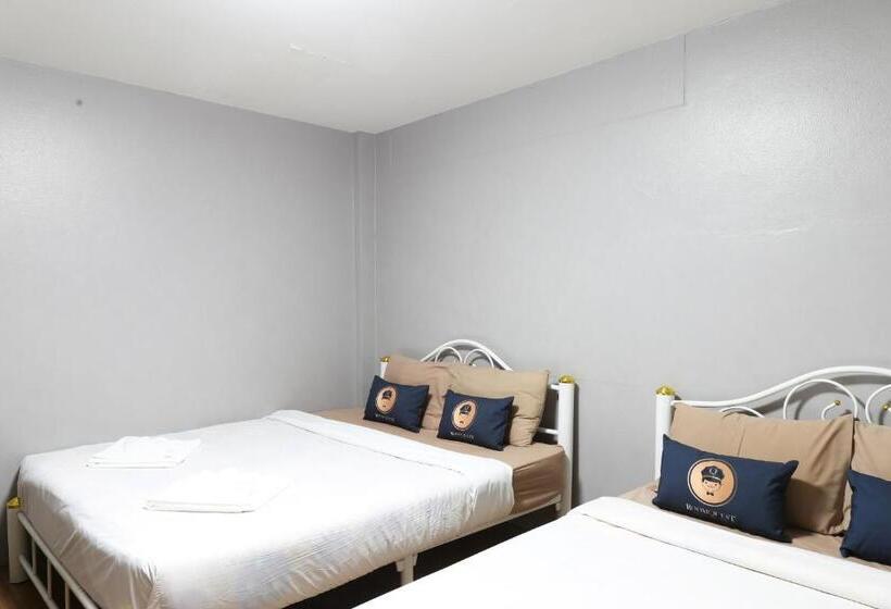 اتاق لوکس خانوادگی, Roomquest Amphawa Vaylasamran