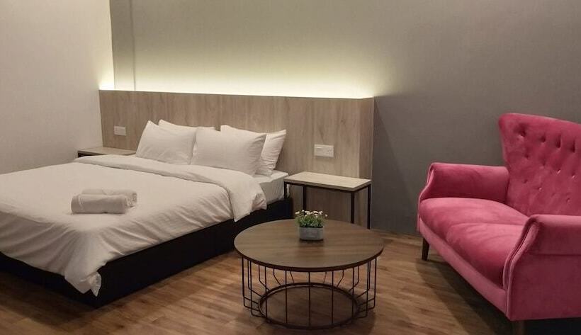 豪华房间, The Wood Boutique