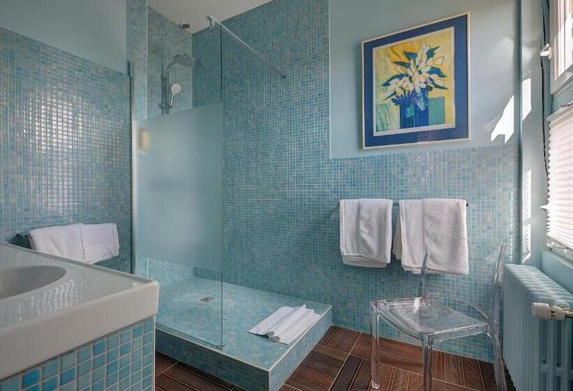 سوییت با چشم‌انداز باغ, B&b Le Clos D Argenson