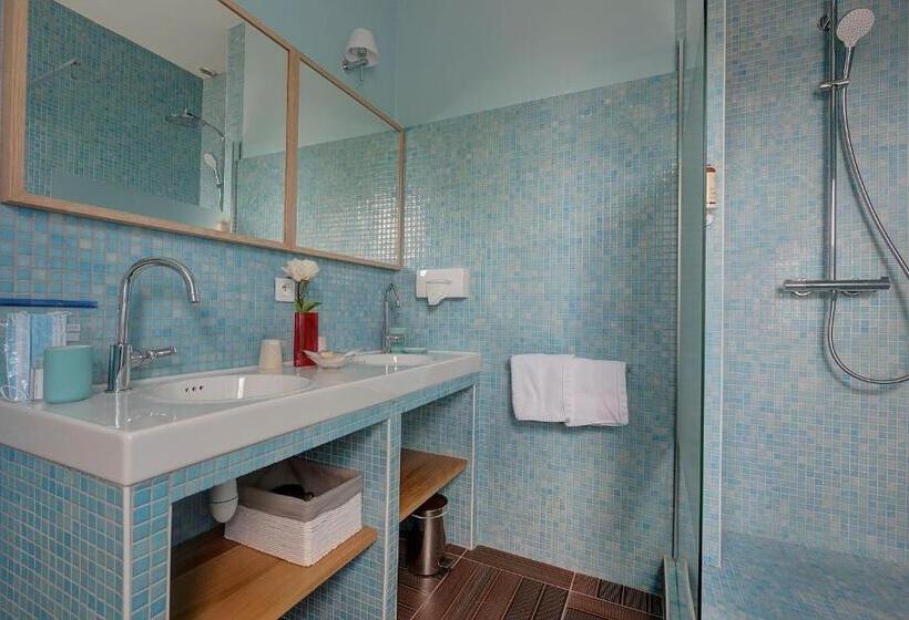 سوییت با چشم‌انداز باغ, B&b Le Clos D Argenson