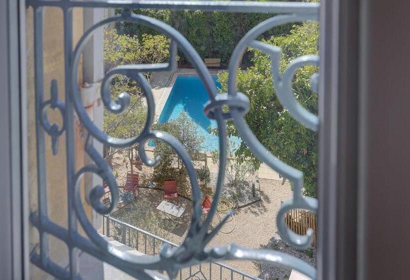 سوییت با چشم‌انداز باغ, B&b Le Clos D Argenson