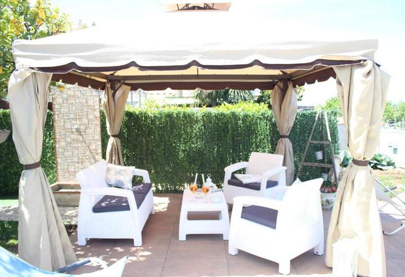 اتاق استاندارد با تخت بزرگ, B&b Villa Cristina