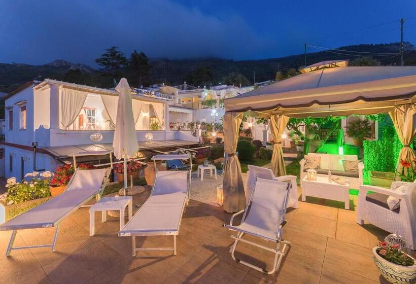 اتاق استاندارد با تخت بزرگ, B&b Villa Cristina