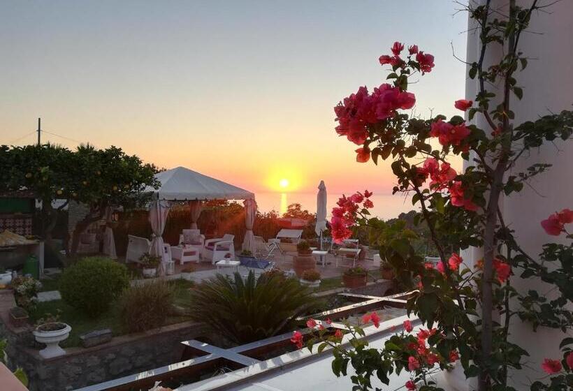 اتاق استاندارد با تخت بزرگ, B&b Villa Cristina