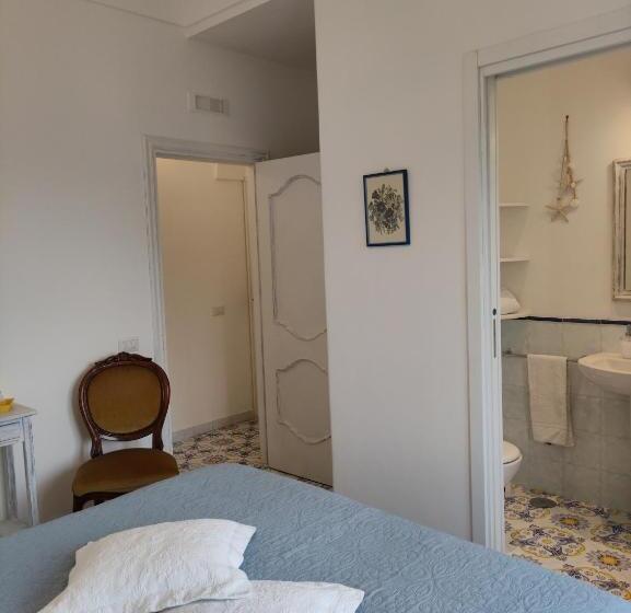 اتاق استاندارد با تخت بزرگ, B&b Villa Cristina