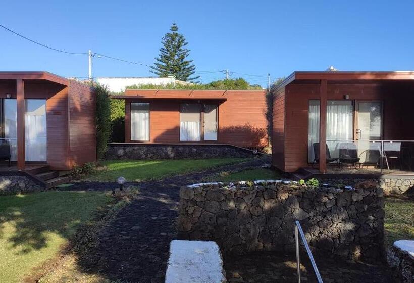 بانگلوی استاندارد با چشم‌انداز دریا, Alluar Lodge