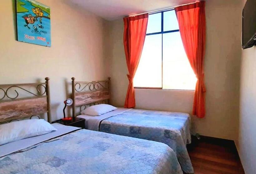 اتاق استاندارد چهار تخته, Diamond Monkey Lodge