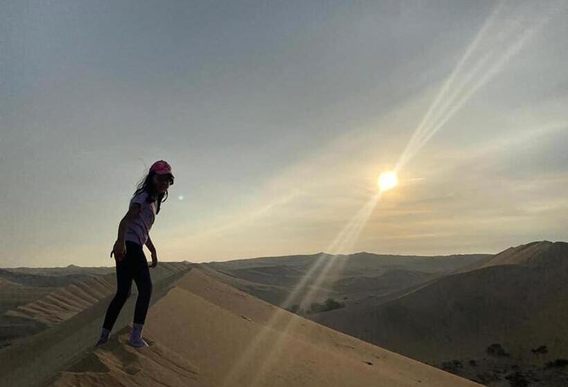اتاق استاندارد, Diamond Monkey Lodge
