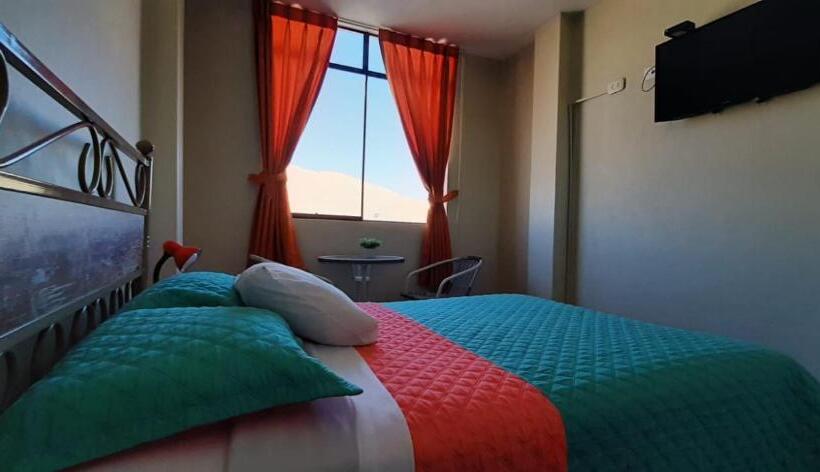 اتاق استاندارد, Diamond Monkey Lodge