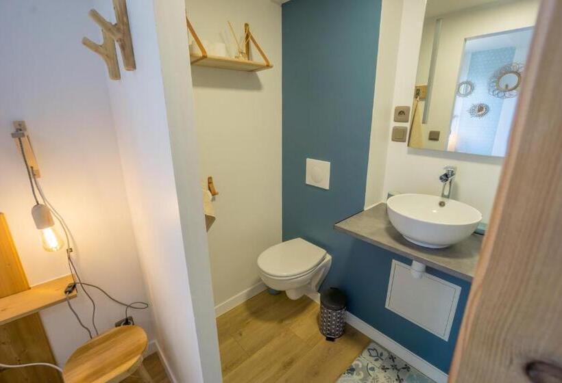 اتاق استاندارد, Wood N Sea Surf Lodge   Auberge De Jeunesse