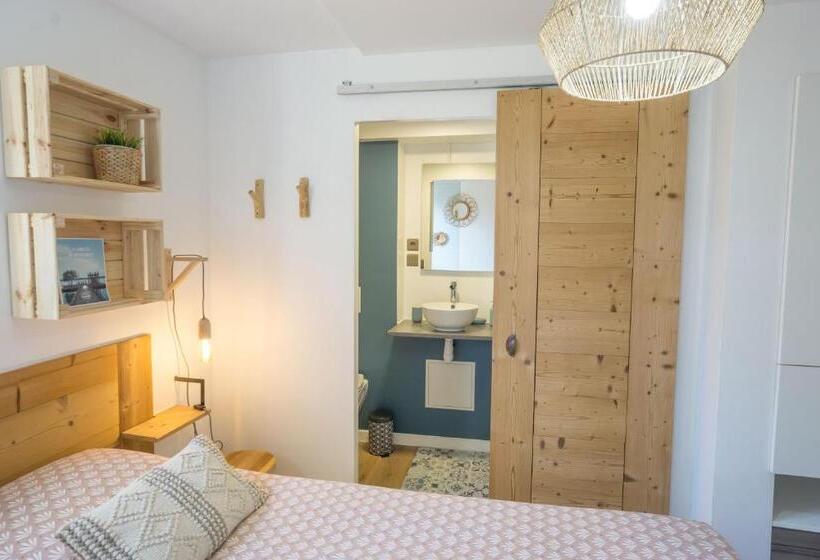 اتاق استاندارد, Wood N Sea Surf Lodge   Auberge De Jeunesse