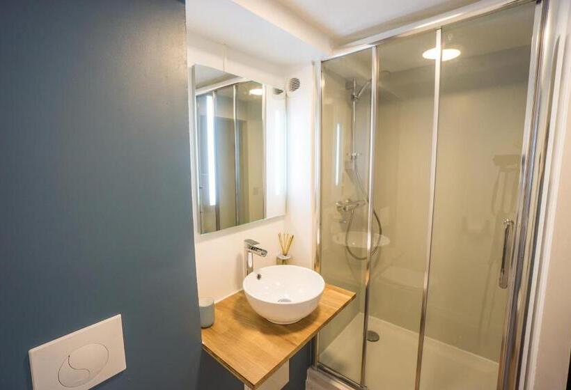 اتاق استاندارد, Wood N Sea Surf Lodge   Auberge De Jeunesse