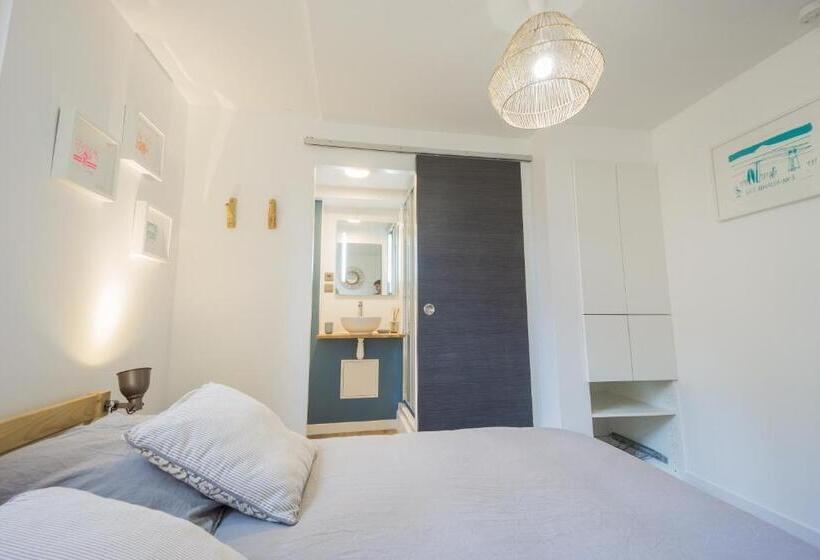 اتاق استاندارد, Wood N Sea Surf Lodge   Auberge De Jeunesse