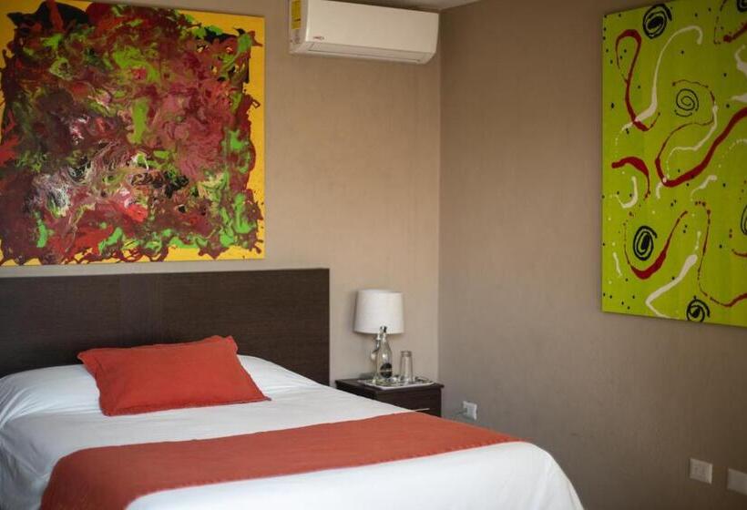 اتاق استاندارد با چشم‌انداز باغ, Casa De Mar Hotel And Villas