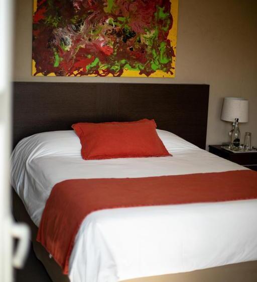 اتاق استاندارد با چشم‌انداز باغ, Casa De Mar Hotel And Villas