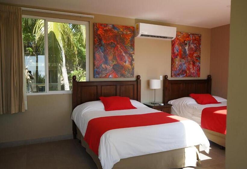 سوییت با چشم‌انداز دریا, Casa De Mar Hotel And Villas