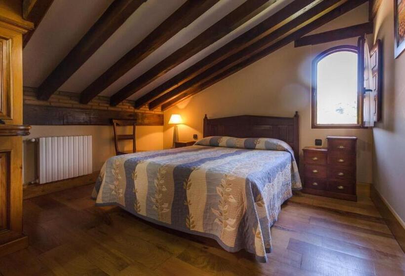 اتاق پنت هاوس, Posada La Aldea