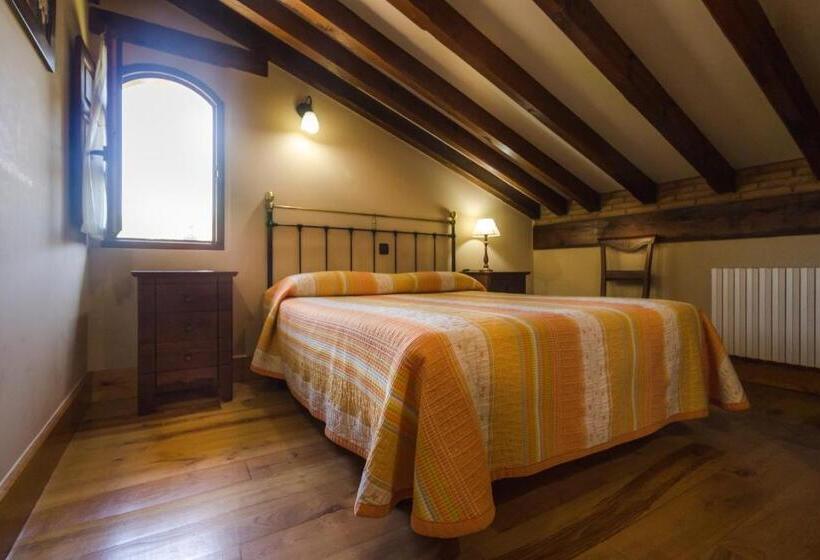 اتاق پنت هاوس, Posada La Aldea
