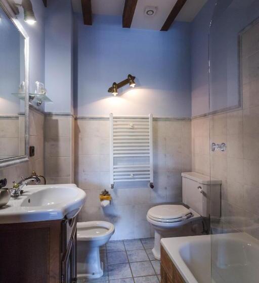 اتاق استاندارد با تراس, Posada La Aldea