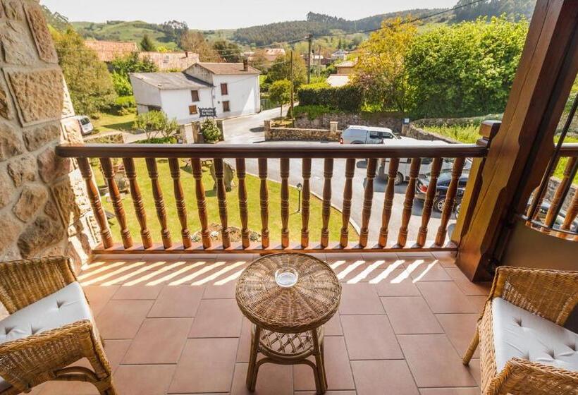 اتاق سوپریور, Posada La Aldea