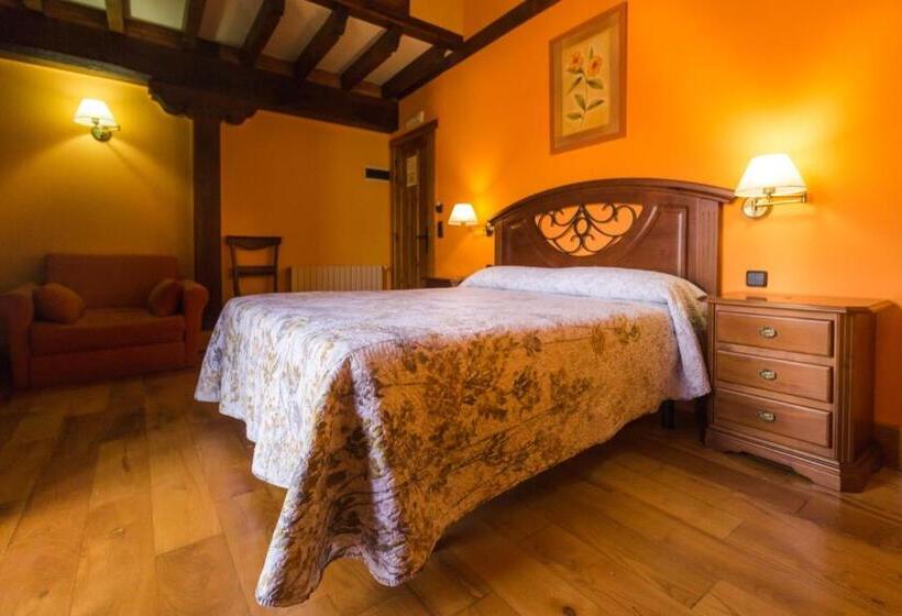 اتاق سوپریور, Posada La Aldea