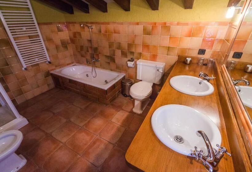 اتاق سوپریور, Posada La Aldea