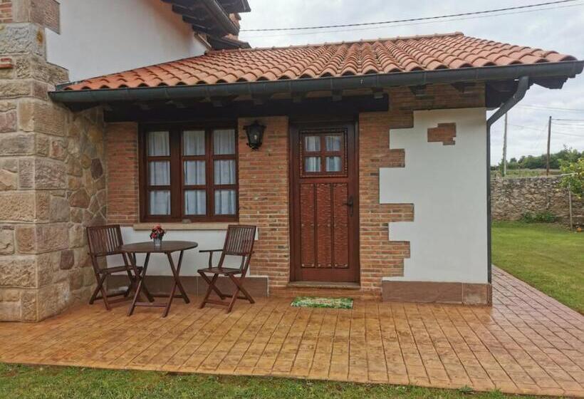 آپارتمان 1 خوابه, Posada La Aldea