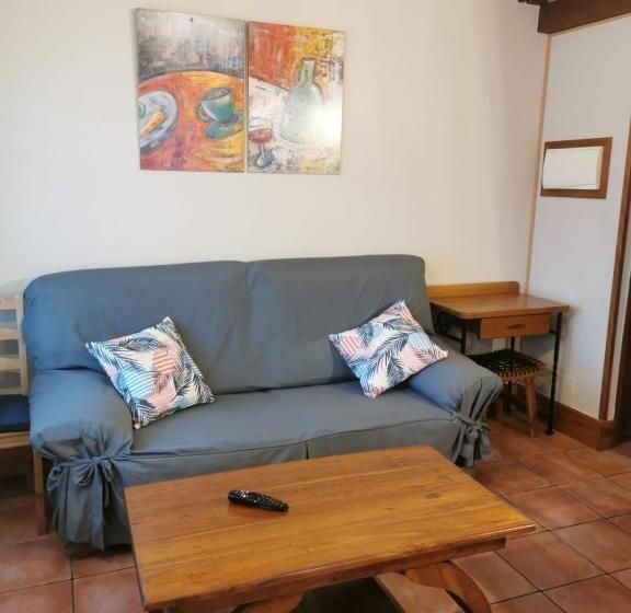 آپارتمان 1 خوابه, Posada La Aldea
