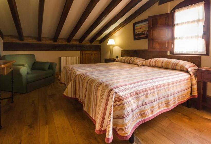اتاق استاندارد, Posada La Aldea
