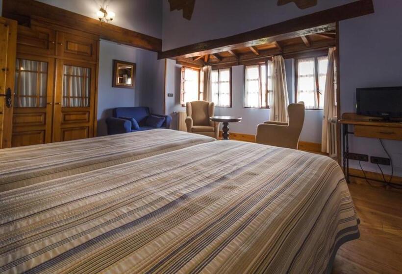 اتاق سوپریور, Posada La Aldea