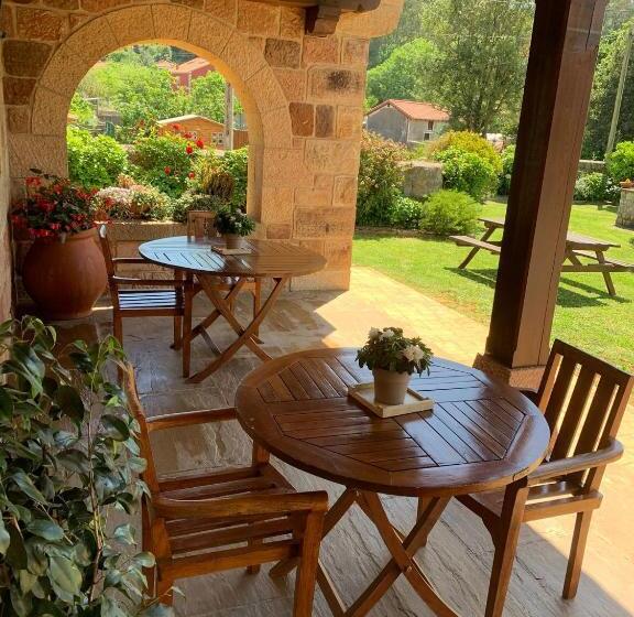 خانه 1 خوابه, Posada La Aldea