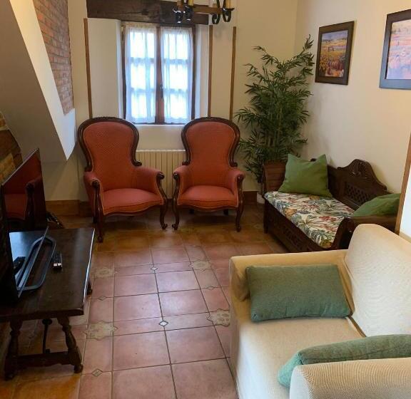 خانه 1 خوابه, Posada La Aldea