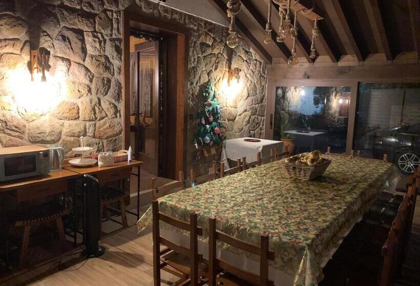 خانه 1 خوابه, Posada La Aldea