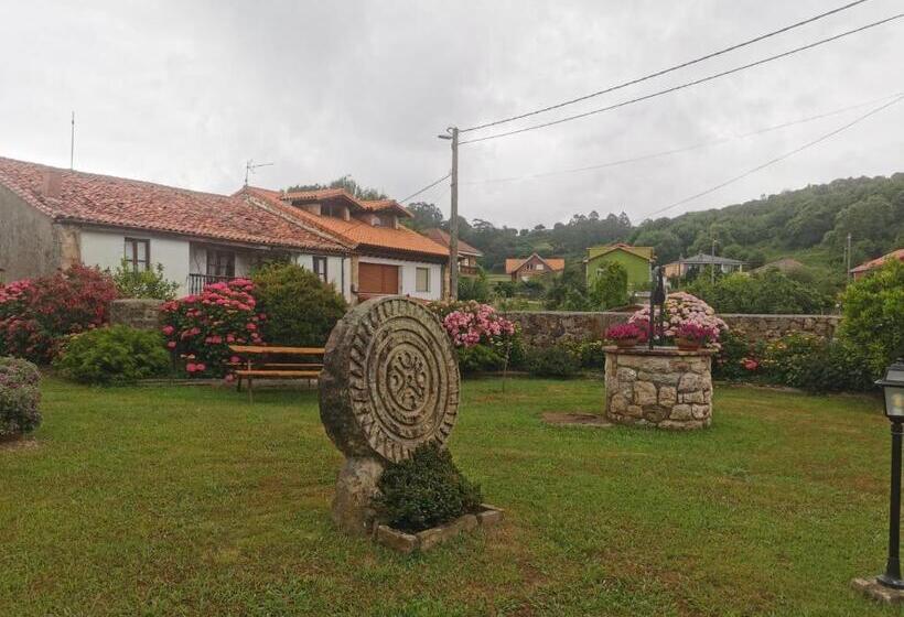 خانه 1 خوابه, Posada La Aldea